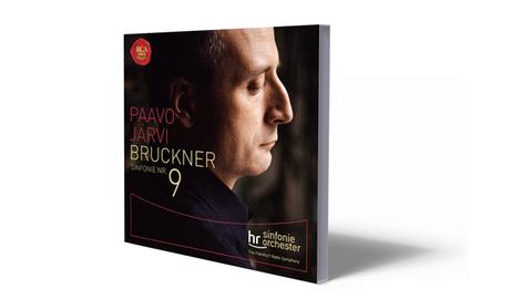 CD-Cover Bruckner 9