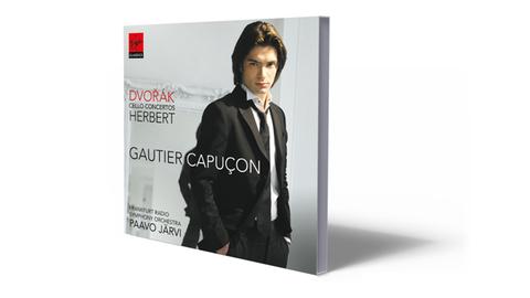 CD-Cover Capucon