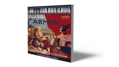 CD-Cover Carmen