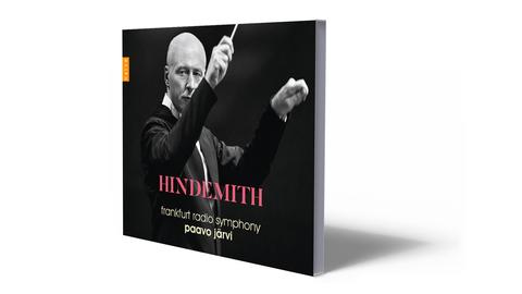 CD-Cover - Hindemith - Mathis der Maler