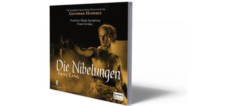 CD-Cover Nibelungen