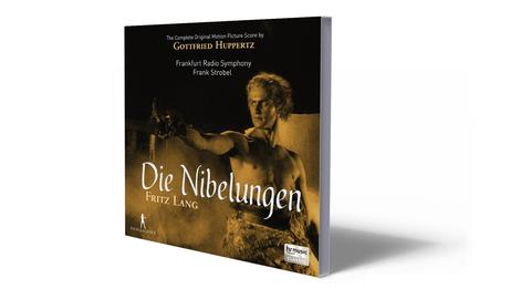 CD-Cover Nibelungen