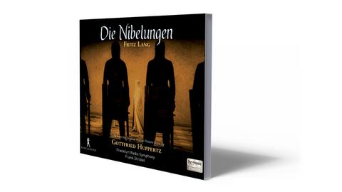 CD-Cover Nibelungen-Suite