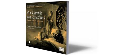 CD-Cover Grieshuus