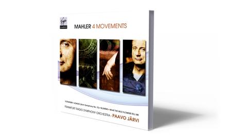 CD-Cover 4 Moments