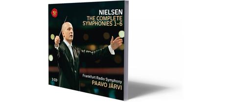 CD-Cover Nielsen