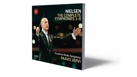 CD-Cover Nielsen