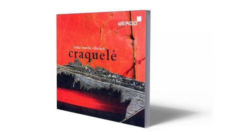 CD-Cover Craquelé