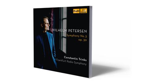 CD-Cover Petersen: 3. Sinfonie