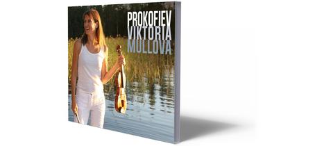 CD-Cover Prokofjew