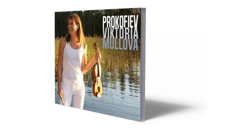 CD-Cover Prokofjew