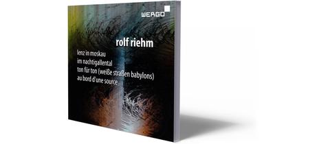 CD-Cover Riehm