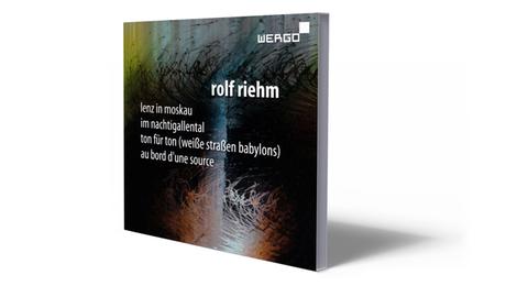 CD-Cover Riehm