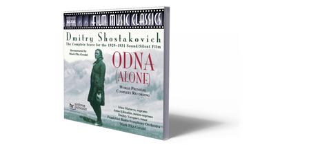 CD-Cover Odna