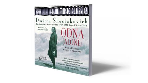CD-Cover Odna