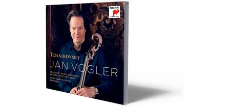 CD-Cover Vogler