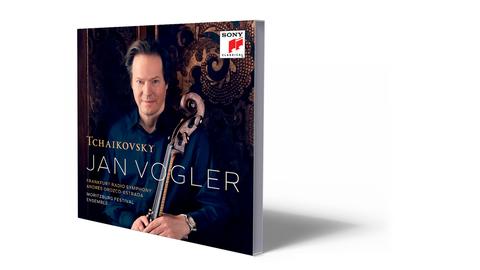 CD-Cover Vogler