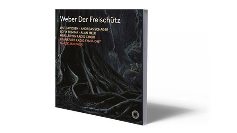 CD-Cover Weber - Der Freischätz