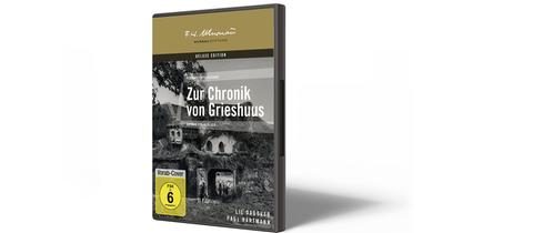 DVD-Cover Zur Chronik von Grieshuus