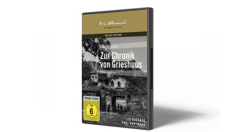 DVD-Cover Zur Chronik von Grieshuus