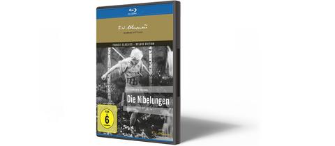 DVD-Cover Nibelungen