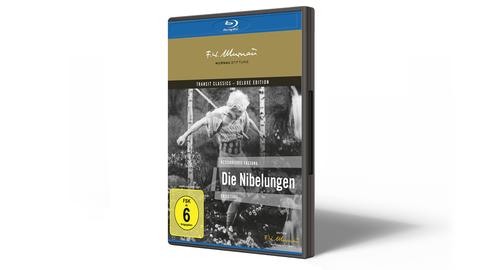 DVD-Cover Nibelungen