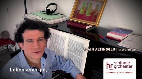 Alain Altinoglu - Einladung