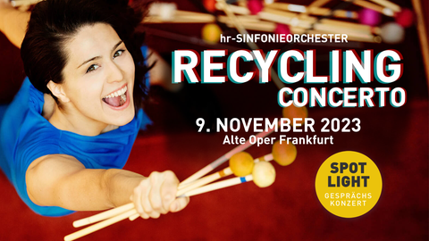 Recycling Concerto - Trailer