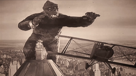 King Kong - Trailer