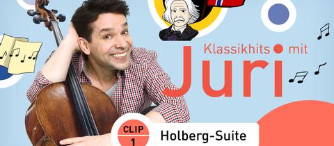 Holberg-Suite - 1