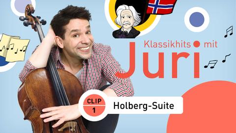 Holberg-Suite - 1