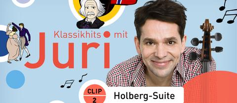 Holberg-Suite - 2