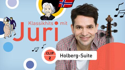Holberg-Suite - 2