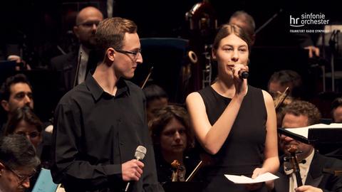 Junges Konzert: Goldene Hahn--Moderation