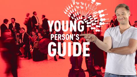 Young Person's Guide - Orchestergruppen