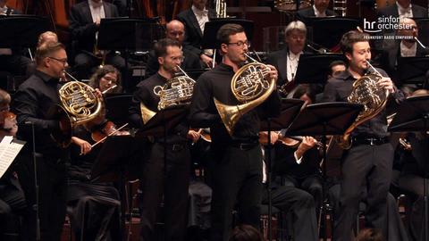 Schumann: Konzertstück für 4 Hörner und Orchester