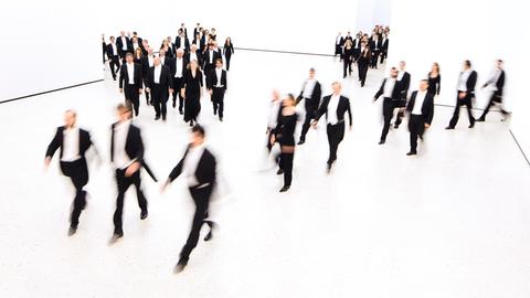 hr-Sinfonieorchester