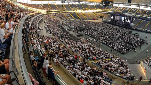 120 Jahre  Eintracht Frankfurt