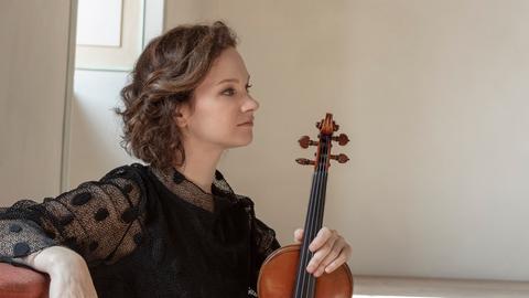 Hilary Hahn