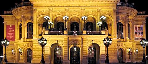 Alte Oper Frankfurt