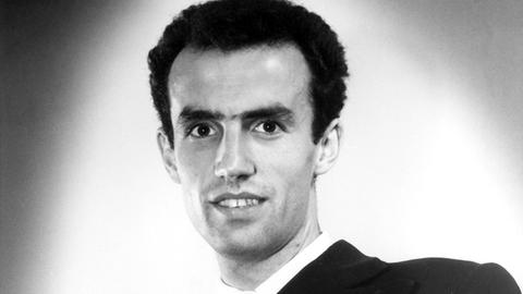Komponist Luigi Nono 