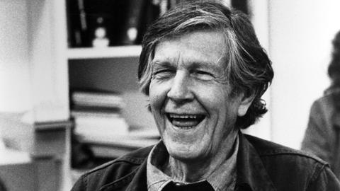 John Cage