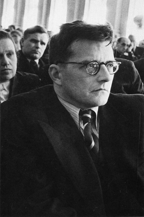 Dmitrij Schostakowitsch