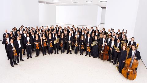 hr-Sinfonieorchester