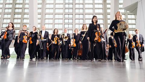hr-Sinfonieorchester