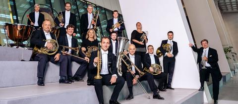 Frankfurt Radio Brass – hr-Brass