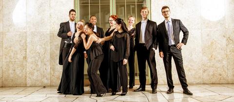 Orchesterakademie: Stipendiaten 