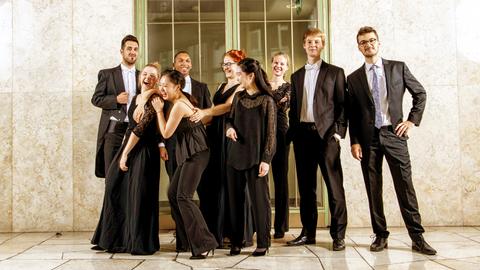 Orchesterakademie: Stipendiaten 